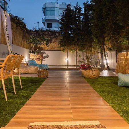 G&M Luxury Residence With Pool Chania  Bagian luar foto