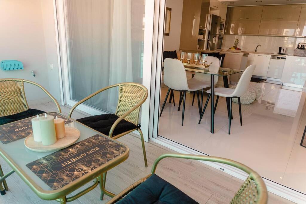 G&M Luxury Residence With Pool Chania  Bagian luar foto