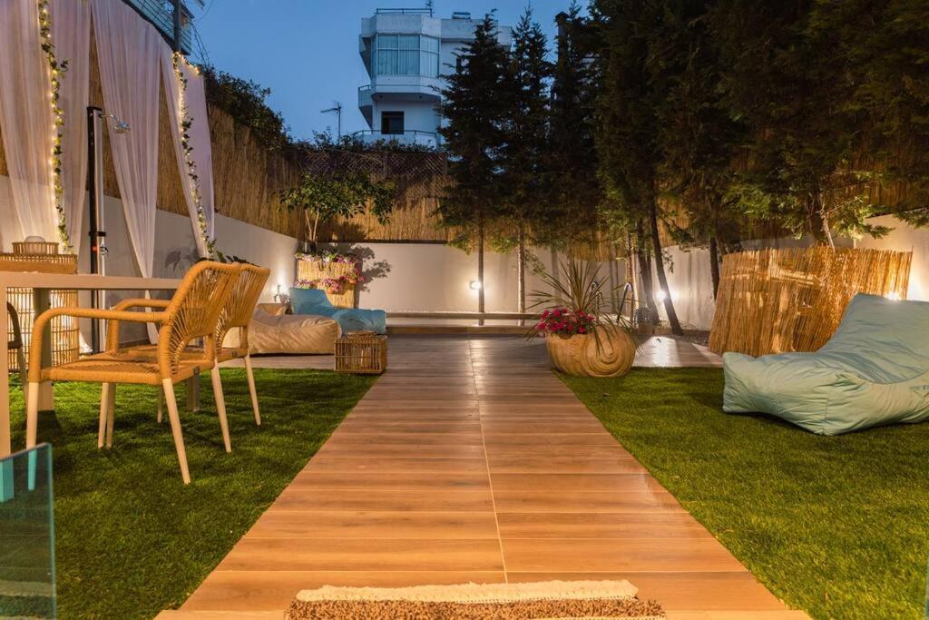 G&M Luxury Residence With Pool Chania  Bagian luar foto
