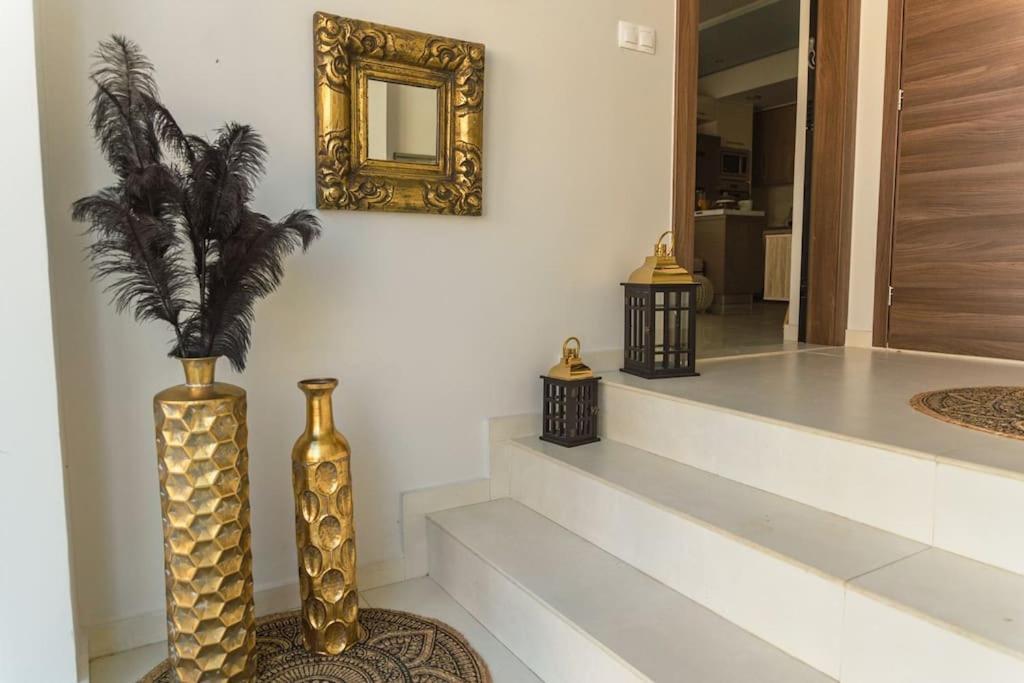 G&M Luxury Residence With Pool Chania  Bagian luar foto