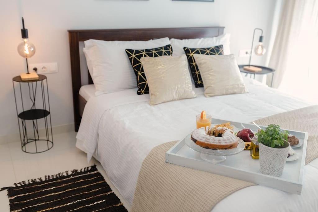 G&M Luxury Residence With Pool Chania  Bagian luar foto
