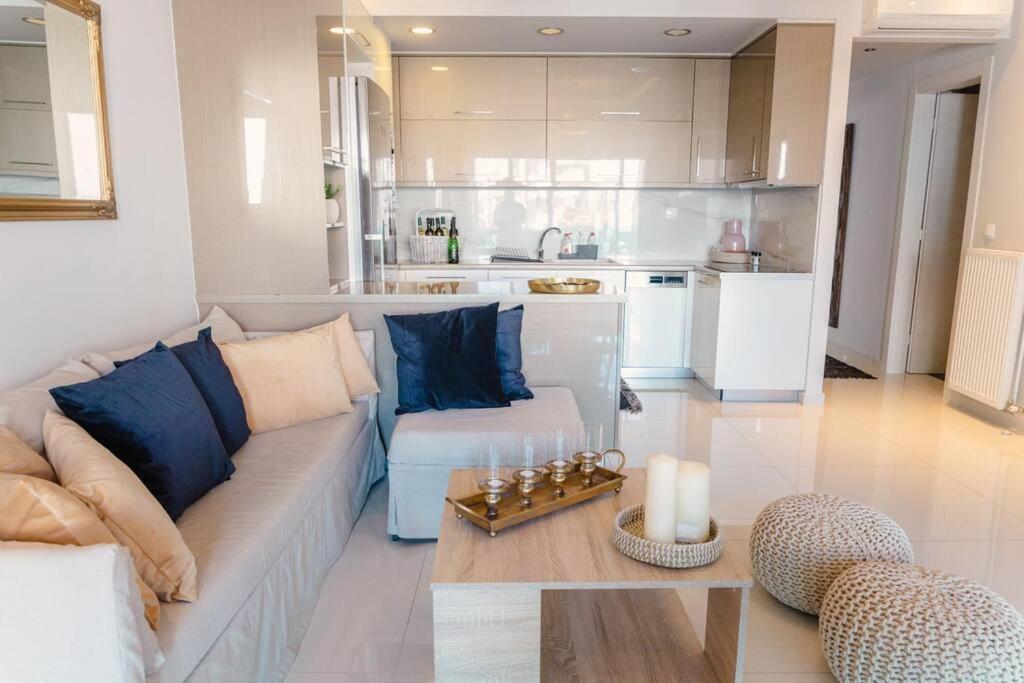 G&M Luxury Residence With Pool Chania  Bagian luar foto