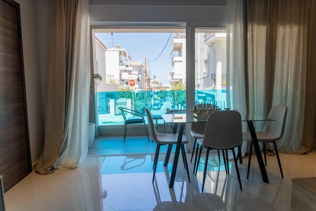 G&M Luxury Residence With Pool Chania  Bagian luar foto