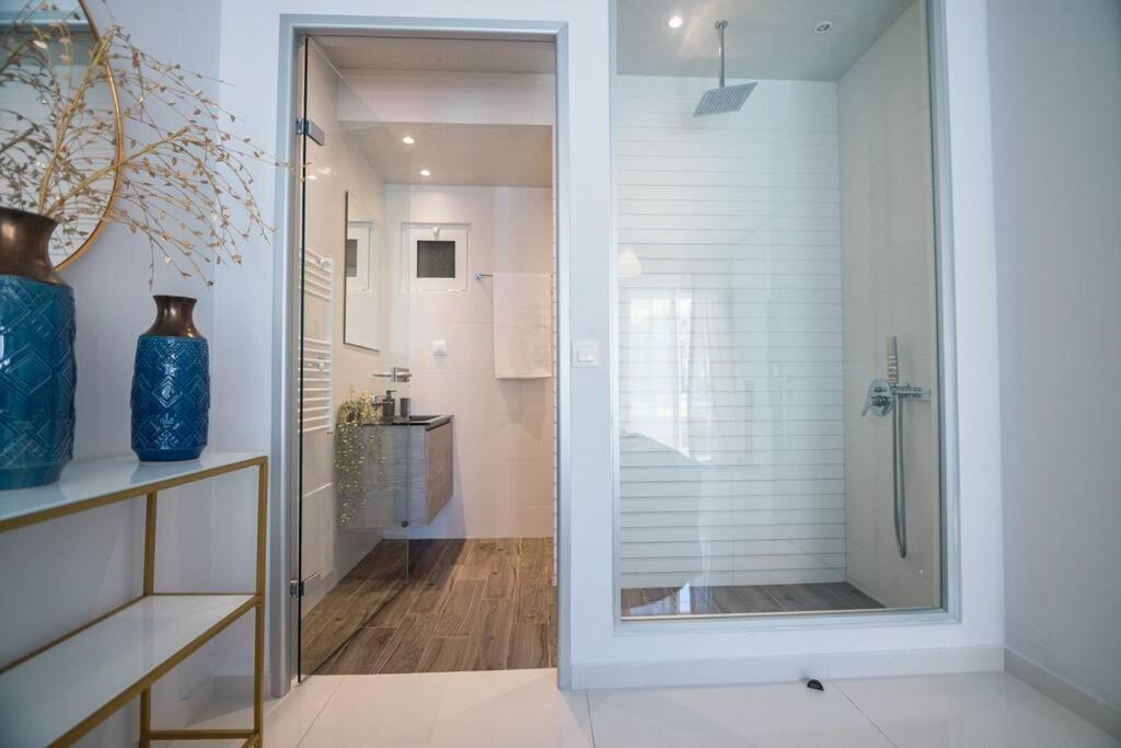 G&M Luxury Residence With Pool Chania  Bagian luar foto
