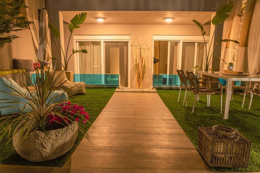 G&M Luxury Residence With Pool Chania  Bagian luar foto