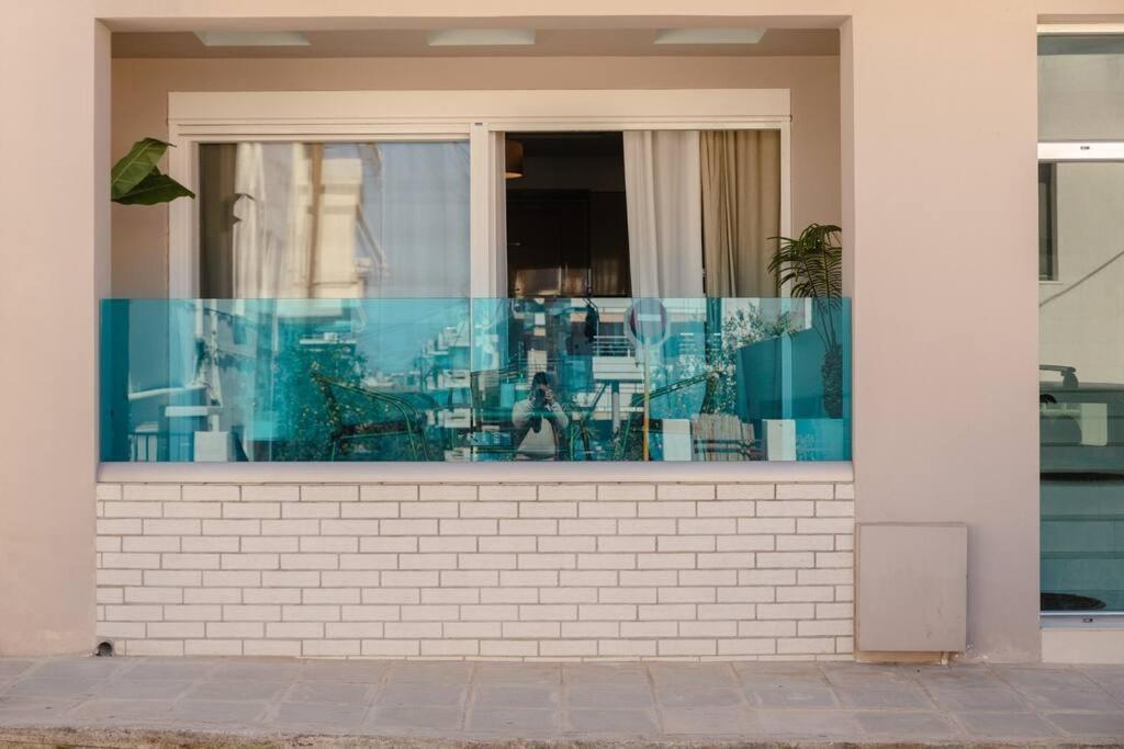 G&M Luxury Residence With Pool Chania  Bagian luar foto
